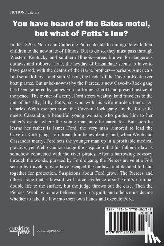 Tucker, Kenneth - Oh Beautiful Ohio, Bloody Ohio, and the Last Days of Wiley Harpe