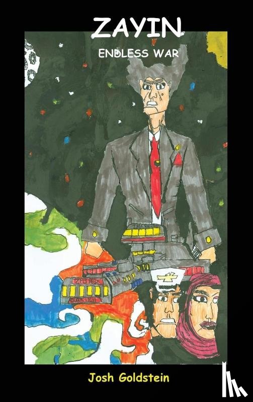 Goldstein, Josh - Zayin