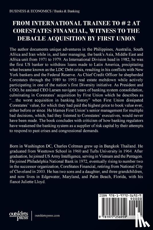 Coltman, Charles L - A Banker's Journey