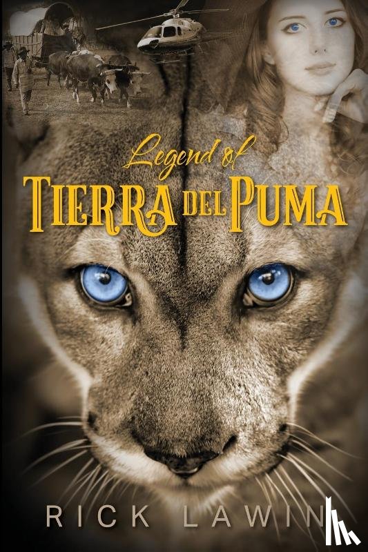 Lawin, Rick - Legend of Tierra del Puma