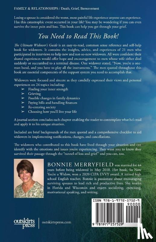 Merryfield, Bonnie - The Ultimate Widower's Guide
