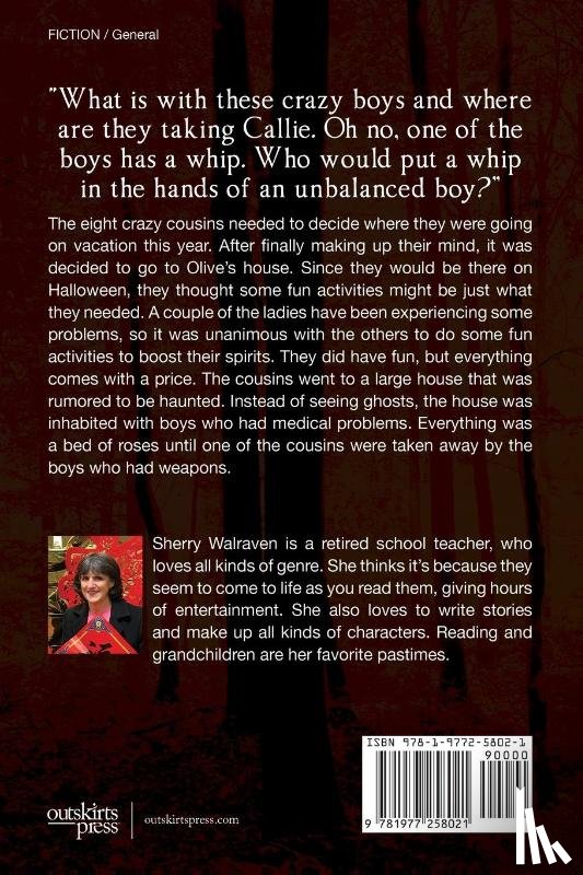 Walraven, Sherry Moss - It Happened One Spooky Night in October