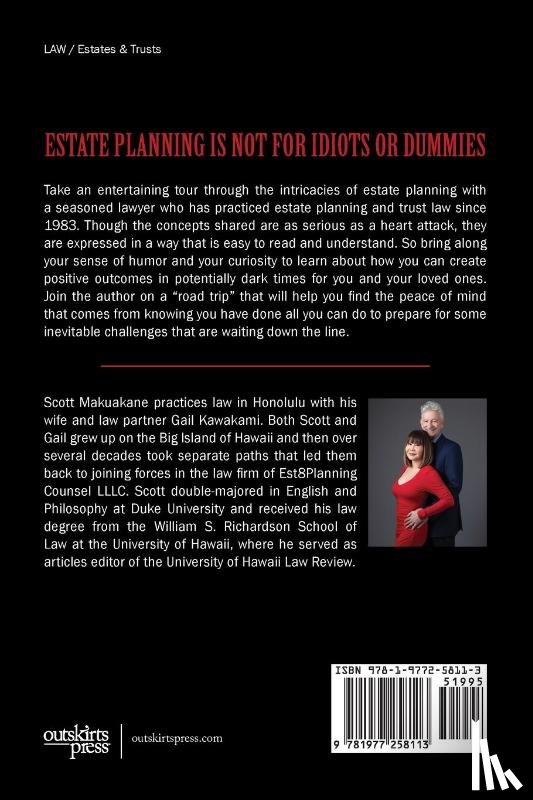 Makuakane, Scott - Est8Planning for Geniuses