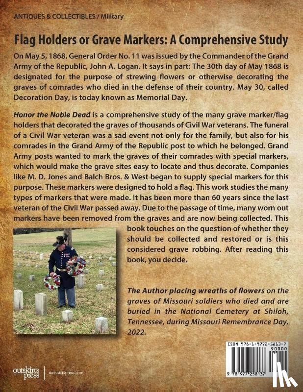 Roussin, Douglas W - Honor the Noble Dead