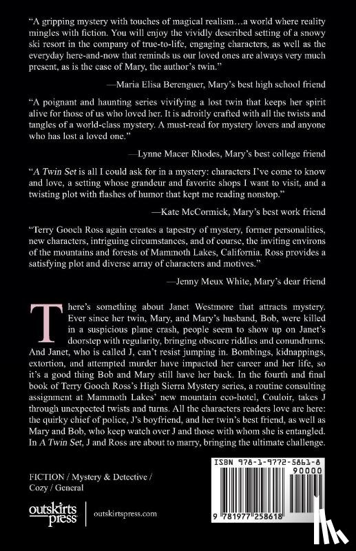 Ross, Terry Gooch - A Twin Set