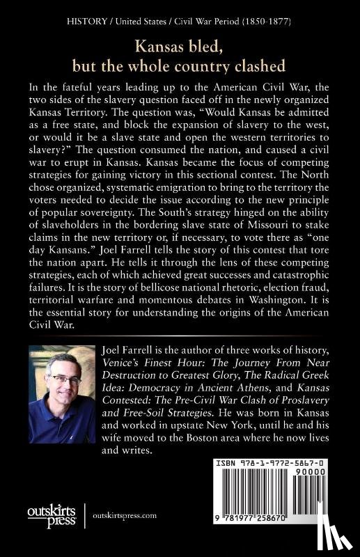 Farrell, Joel - Kansas Contested