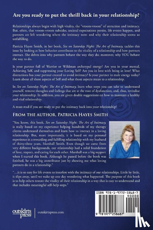 Smith, Patricia Hayes - Sex on Saturday Night