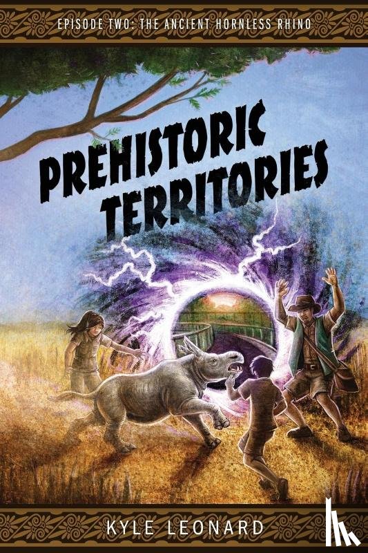 Leonard, Kyle - Prehistoric Territories