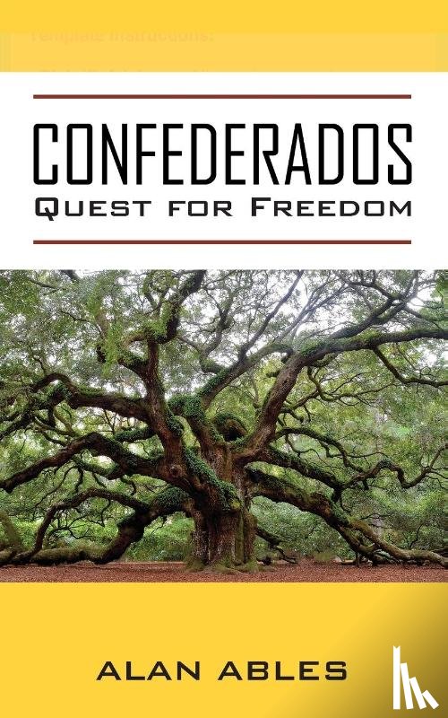 Ables, Alan - Confederados
