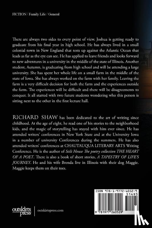 Shaw, Richard - Joshua and Autumn