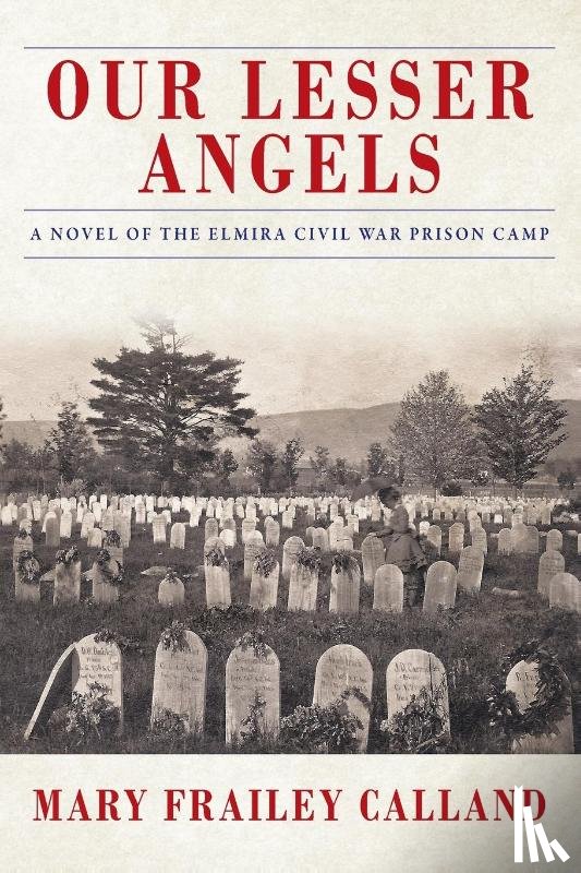 Calland, Mary Frailey - Our Lesser Angels