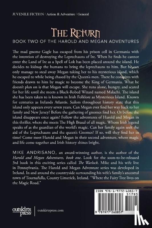 Andrisano Sr., Micheal J. - The Return