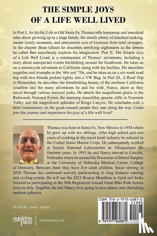 Hesch, Thomas - A Life of Joy