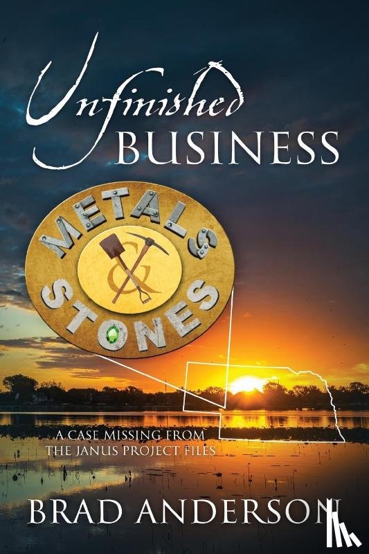 Anderson, Brad - Unfinished Business