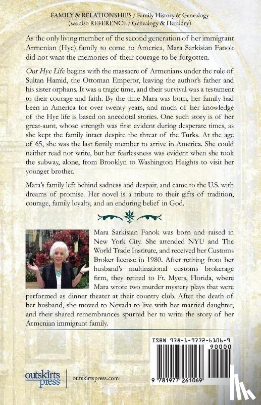 Fanok, Mara Sarkisian - Our Hye Life