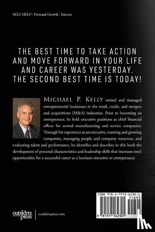 Kelly, Michael P. - Take Action and Move Forward in Your Career