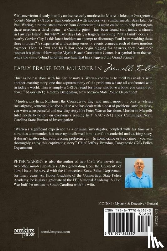Warren, Peter F. - Murder in Murrells Inlet