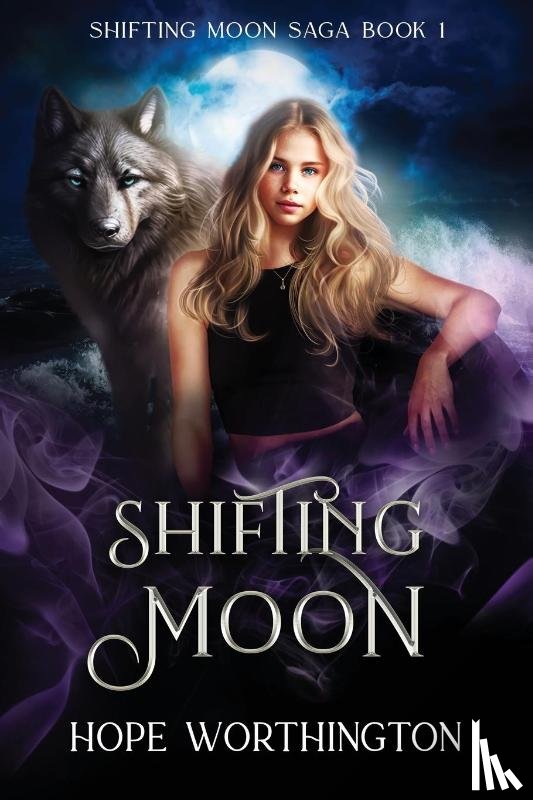 Worthington, Hope - Shifting Moon