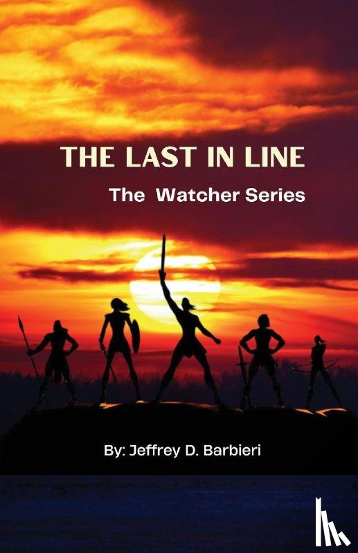 Barbieri, Jeffrey D. - The Last In Line