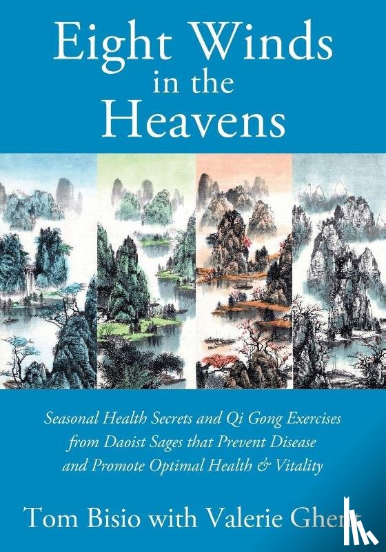 Bisio, Tom - Eight Winds in the Heavens
