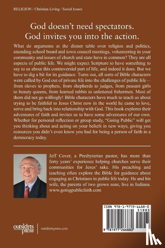 Cover, Jeff - Cover, J: Going Public