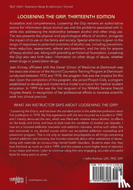 Kinney, Jean - Kinney, J: Loosening the Grip 13th Edition