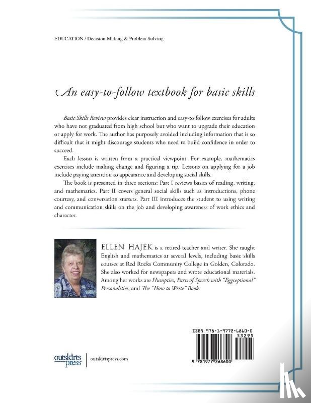 Hajek, Ellen - Basic Skills Review