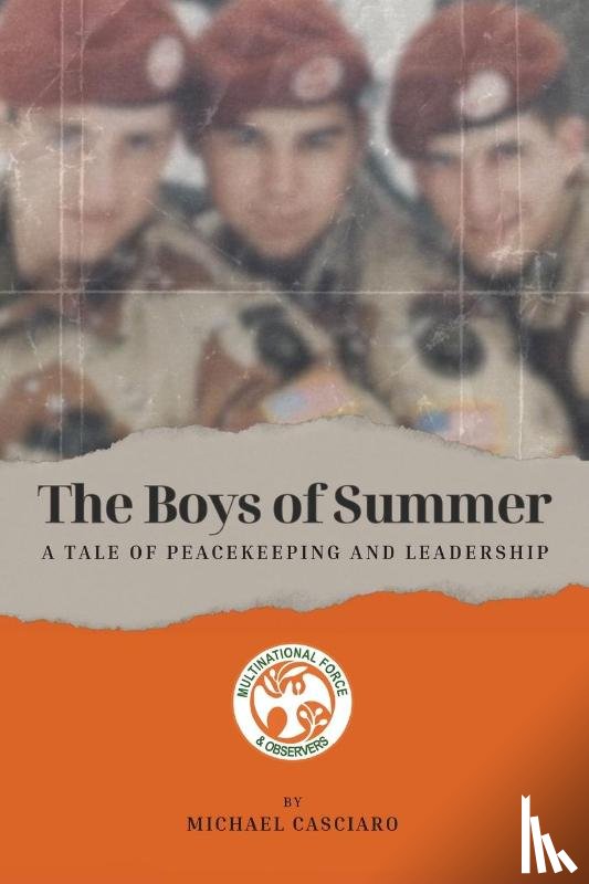 Casciaro, Michael - The Boys of Summer