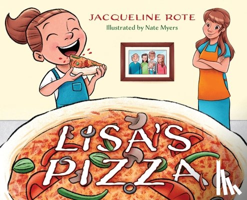 Rote, Jacqueline - Lisa's Pizza