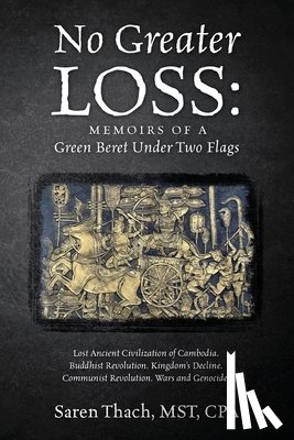 Thach Mst Cpa, Saren - No Greater Loss