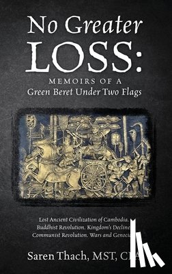 Thach Mst Cpa, Saren - No Greater Loss