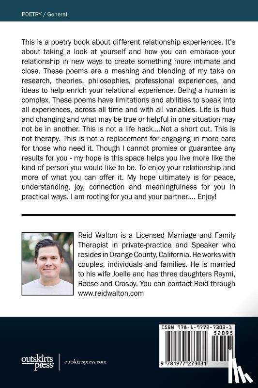 Walton Lmft, Reid - Walton Lmft, R: Finding Our Way Again