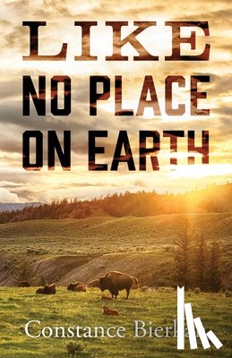 Bierkan, Constance - Like No Place on Earth