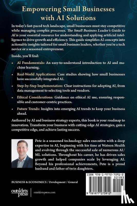 Lauderbaugh, Pete - The Small Business Leader's Guide to AI
