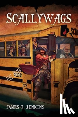 Jenkins, James J. - Scallywags