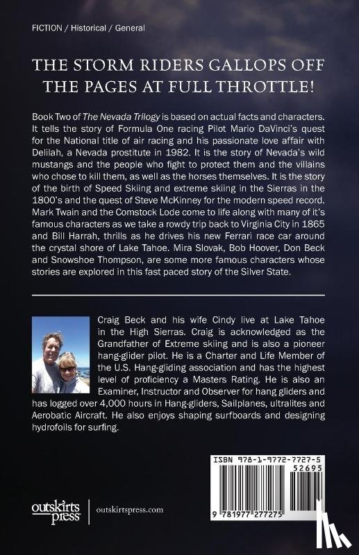Beck, Craig - The Nevada Trilogy