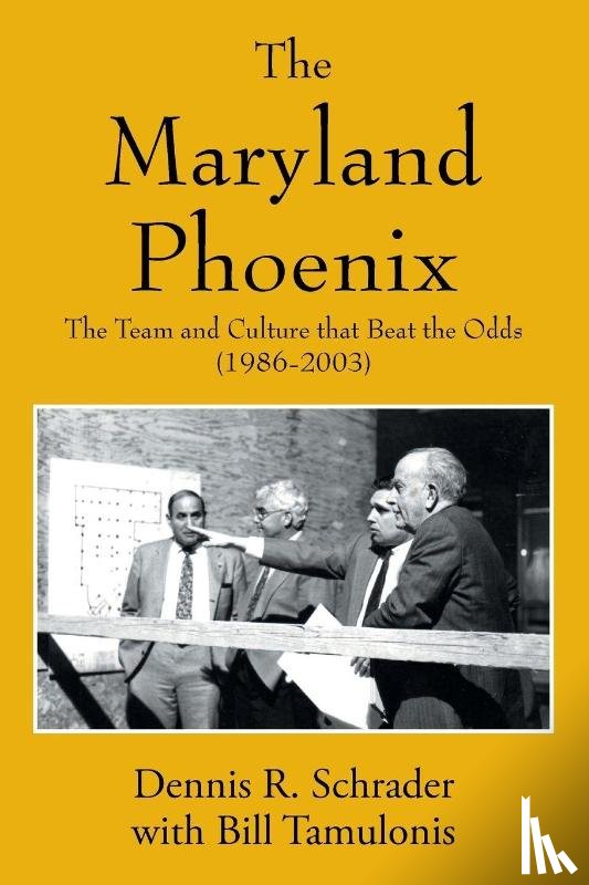Schrader, Dennis R. - The Maryland Phoenix