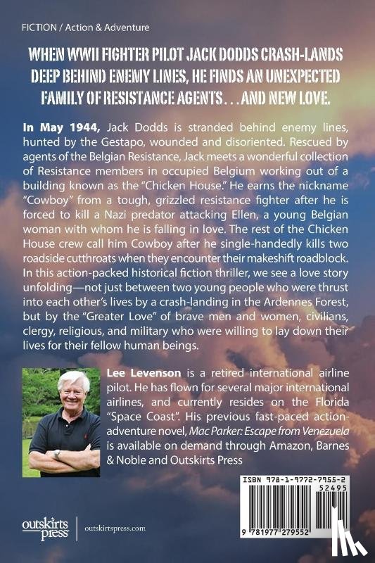 Levenson, Lee - The Cowboy and the Chicken House