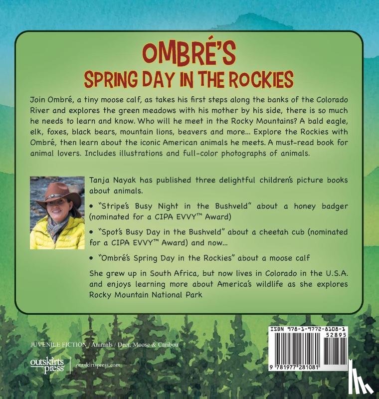Nayak, Tanja - Ombré's Spring Day in the Rockies