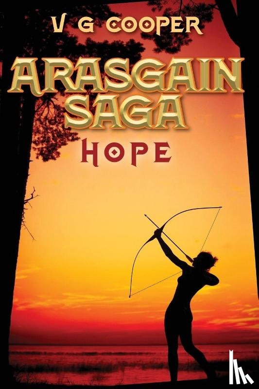 Cooper, V G - Arasgain Saga