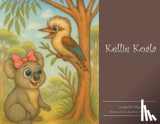 Ross, Lizabeth - Kellie Koala