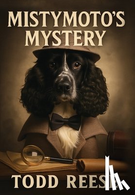 Reese, Todd - Mistymoto's Mystery