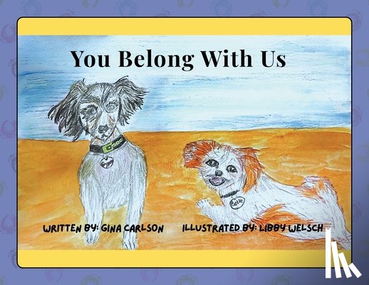 Carlson, Gina - You Belong With Us