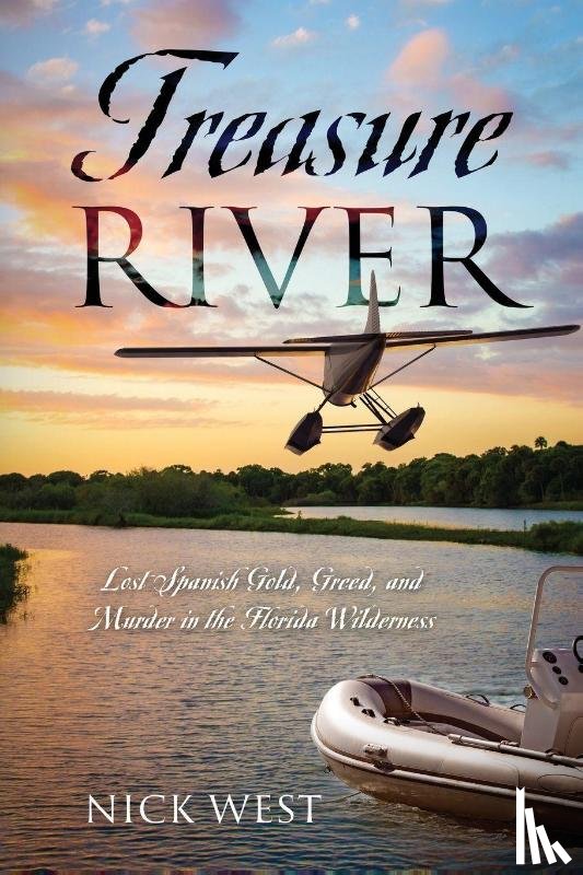 West, Nick - Treasure River