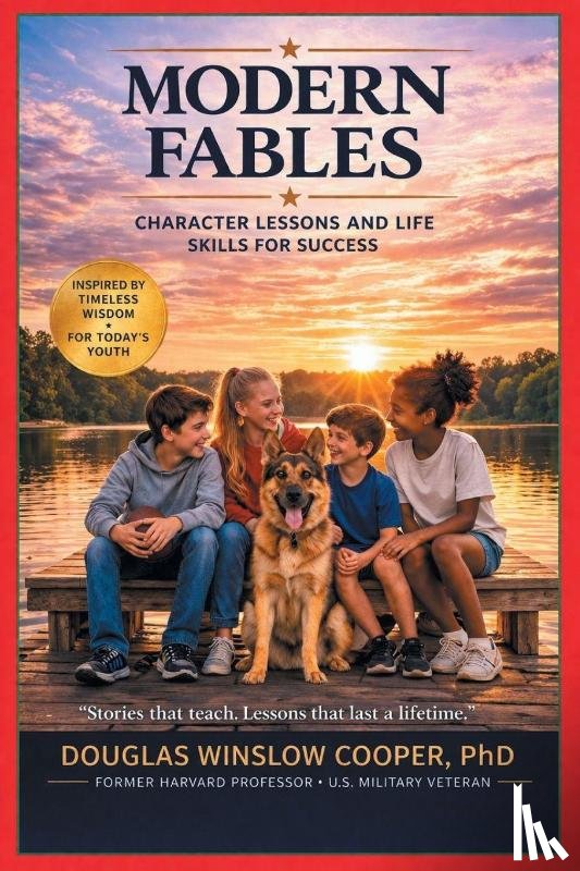 Cooper, Douglas Winslow - MODERN FABLES