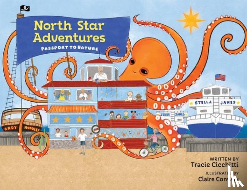 Cicchitti, Tracie - North Star Adventures Passport to Nature