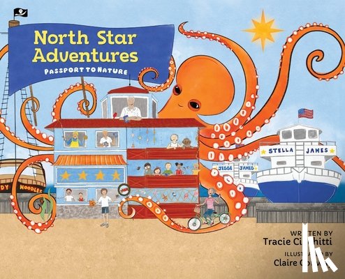 Cicchitti, Tracie - North Star Adventures Passport to Nature