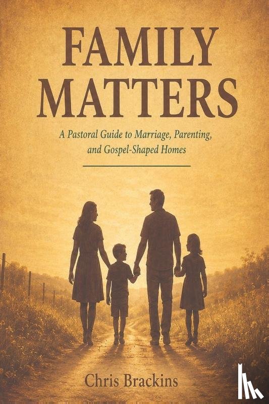 Brackins, Chris - Family Matters