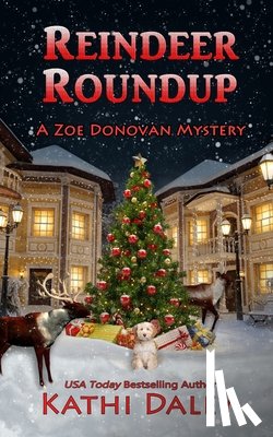 Daley, Kathi - Reindeer Roundup