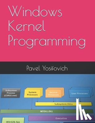 Yosifovich, Pavel - Windows Kernel Programming